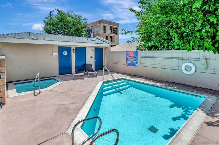 Community pool - 5653 Riley St