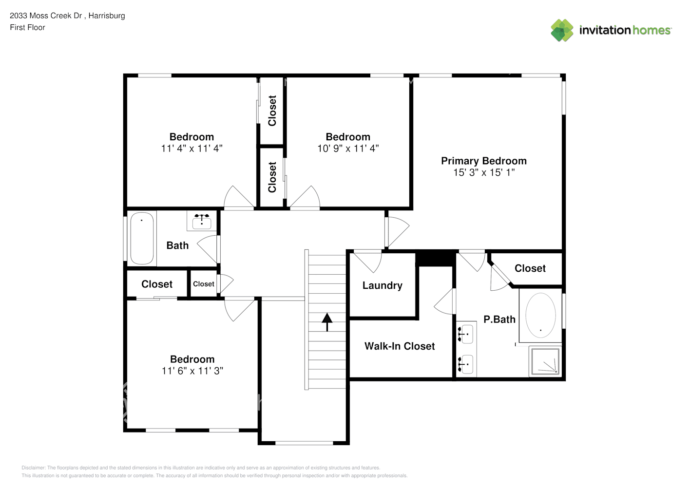 Building Photo - 2033 Moss Creek Dr
