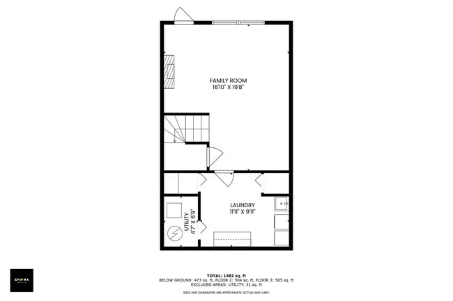 Building Photo - 1720 N Orchard St