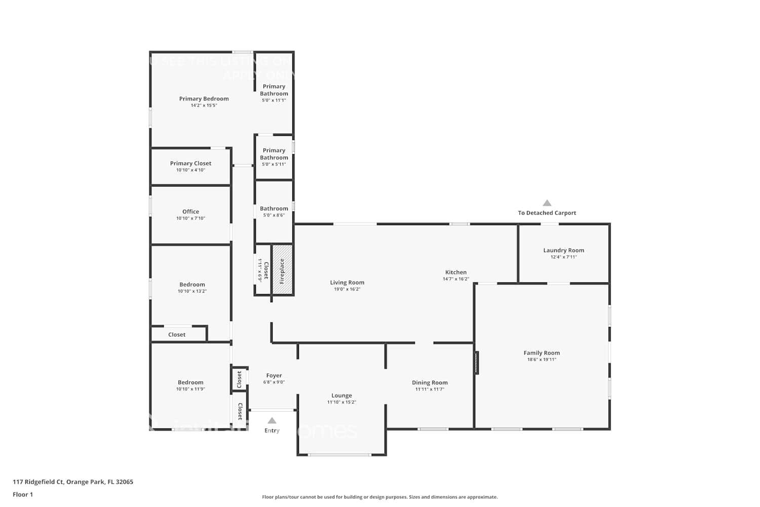 Building Photo - 117 Ridgefield Ct