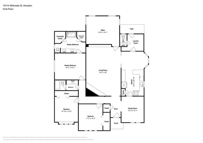 Building Photo - 15114 Stillcreek Dr