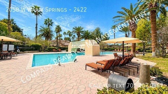 Building Photo - 2050 W Warm Springs Rd