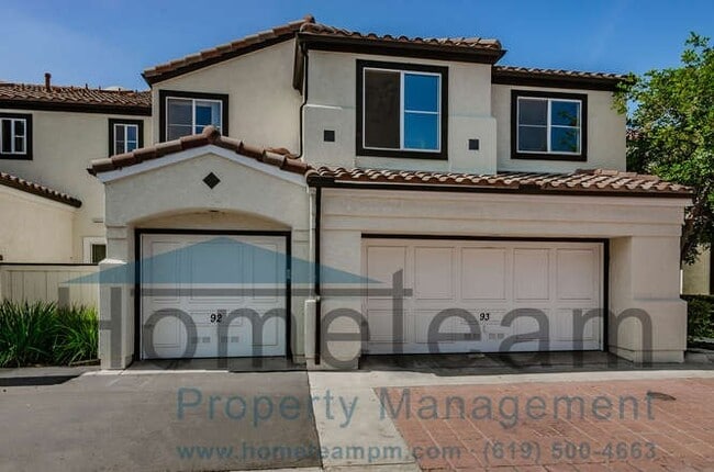 Building Photo - 2BR / 2.5 BA 1314 SQFT TOWNHOME RANCHO DEL...