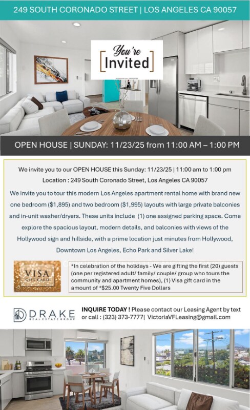 Building Photo - 249 S Coronado St