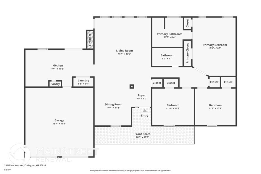 Building Photo - 25 Willow Tree Terrace