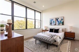 Bedroom - Central Flats