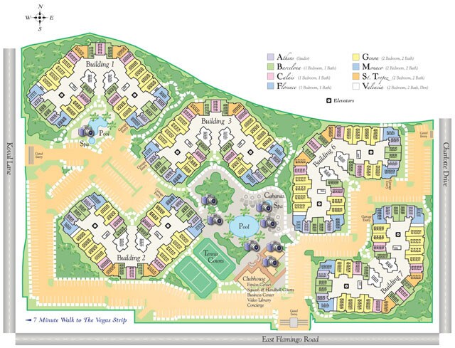 Building Photo - 270 E Flamingo Rd