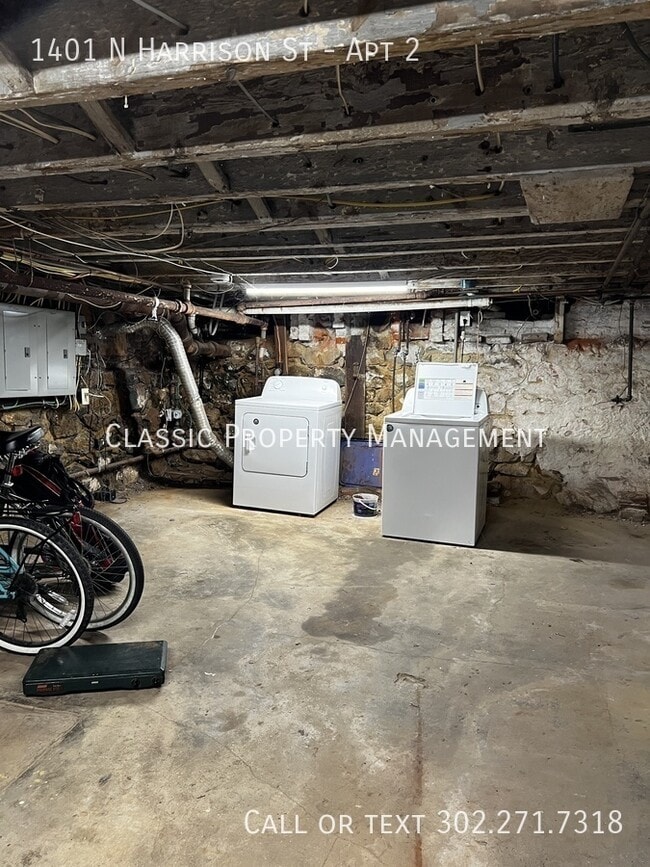 Building Photo - 1401 N Harrison St