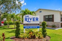 Building Photo - The River Apartments