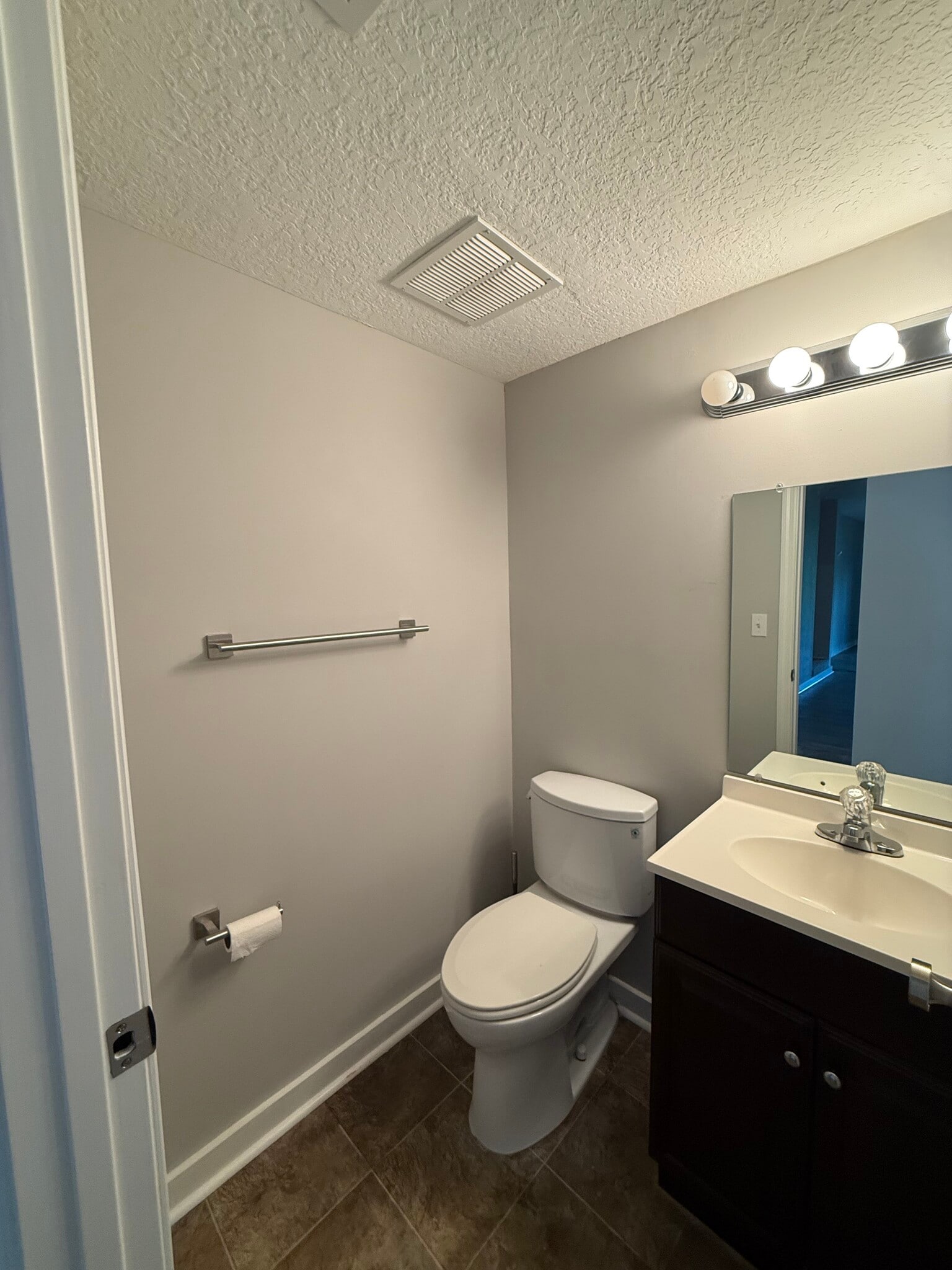 Downstairs Half Bathroom - 5201 Atlantic Blvd