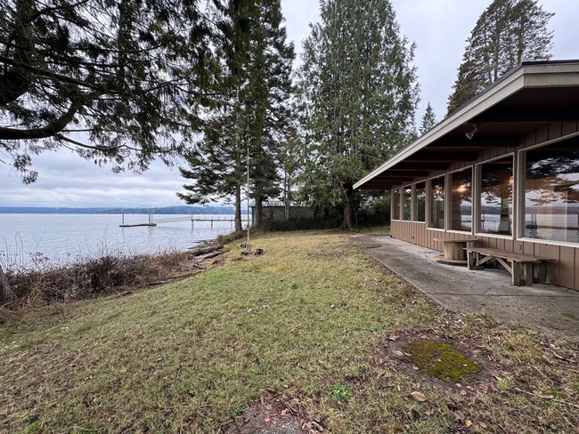 Building Photo - Waterfront living will astound you here on...