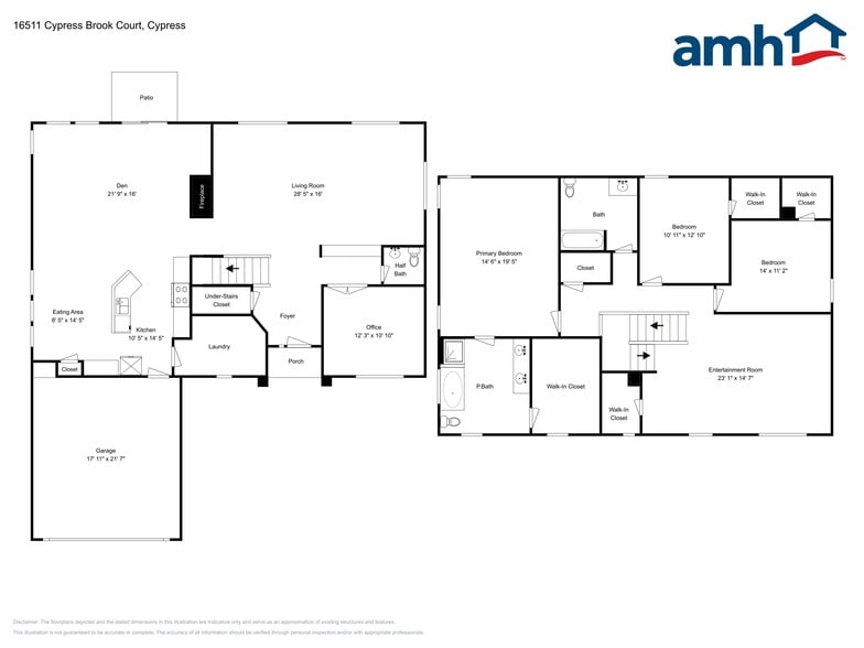 Building Photo - 16511 Cypress Brook Ct