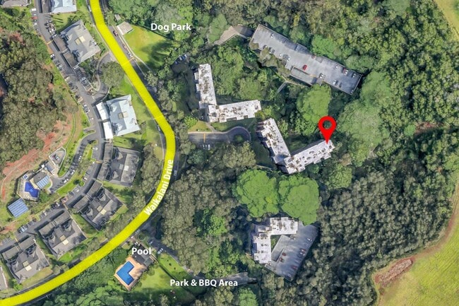 Building Photo - 95-269 Waikalani Drive - 1205