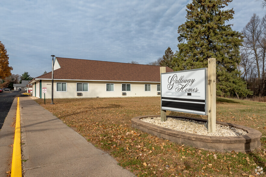 Primary Photo - Galloway Apartments