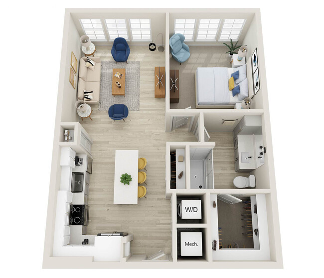 Floorplan - Cormac