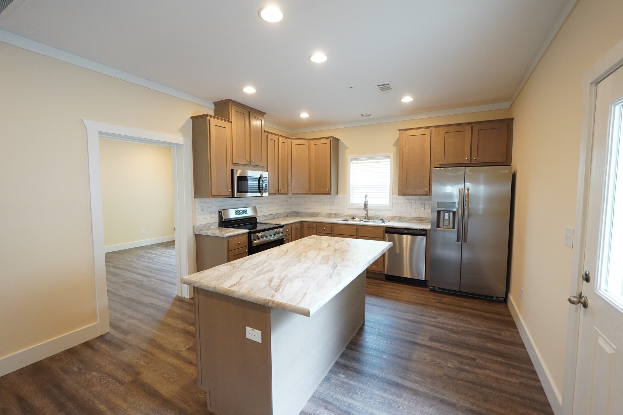 Kitchen without Furniture - 600 Vera K Ct