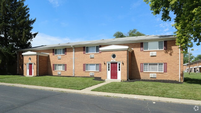 Colonial Village Columbus, OH Apartment Finder