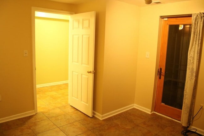 Bedroom - 1535 9th St NW