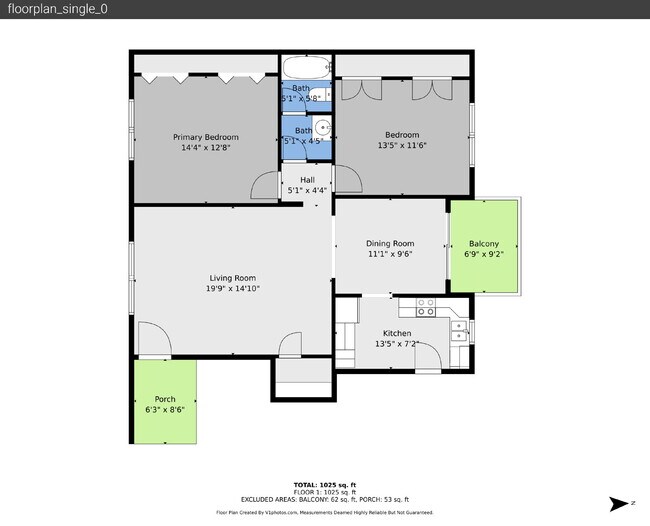 Building Photo - $1,700.00 - 2 Beds 1 Bath, Single Family H...