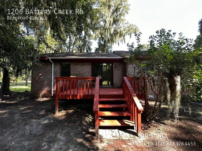 Building Photo - 1206 Battery Creek Rd