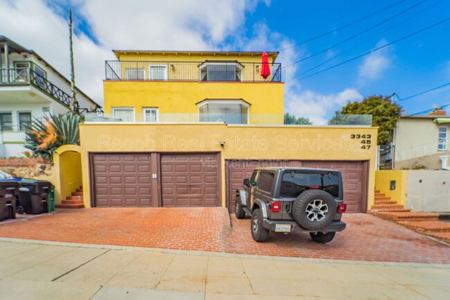 Building Photo - 3345 Columbia St