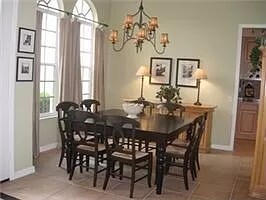 Dining Room - 23030 Whispering Ridge Dr
