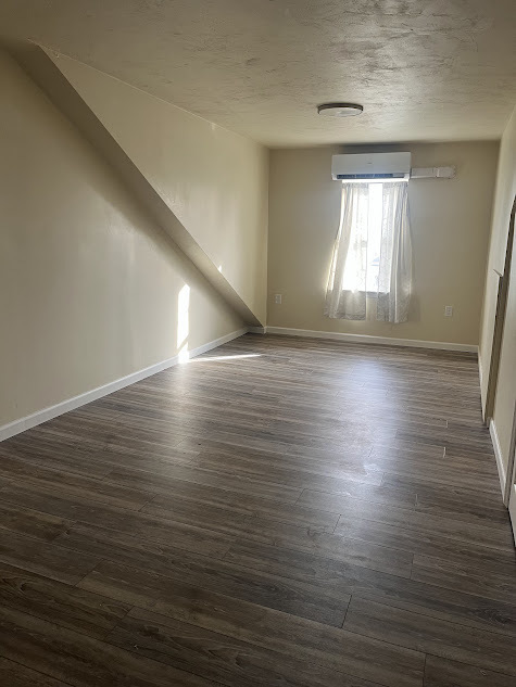 Bedroom on the second floor - 122 3rd St