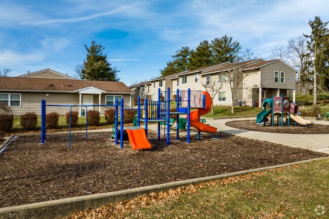 Tot-Lot - Marjorie Gardens