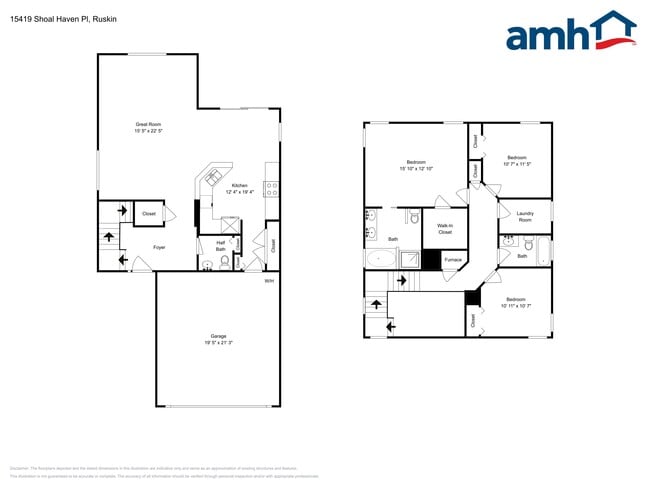 Building Photo - 15419 Shoal Haven Pl