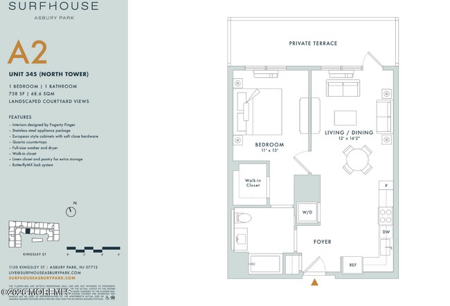 Building Photo - 1150 Kingsley St