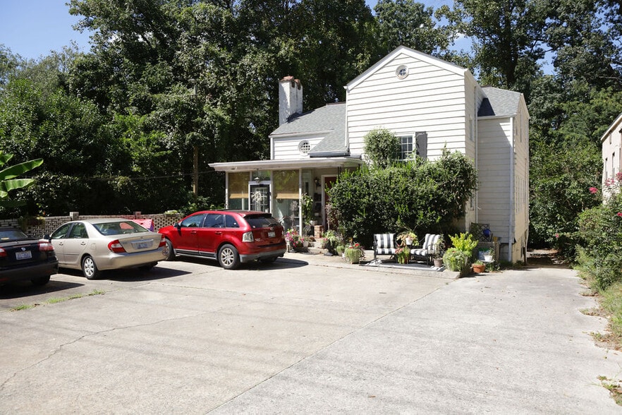 Building Photo - 1806 Walker Ave