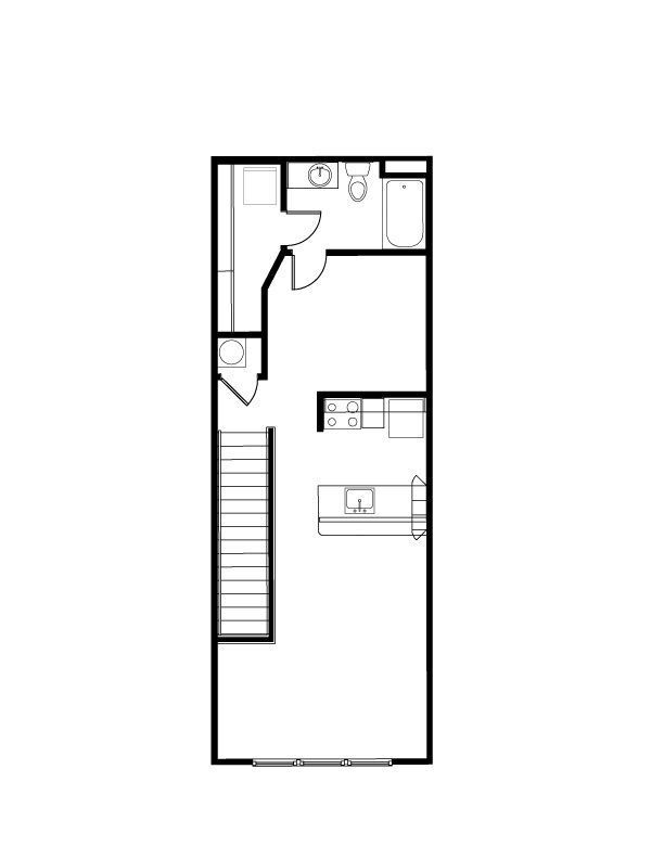 Floorplan - Springs At La Grange