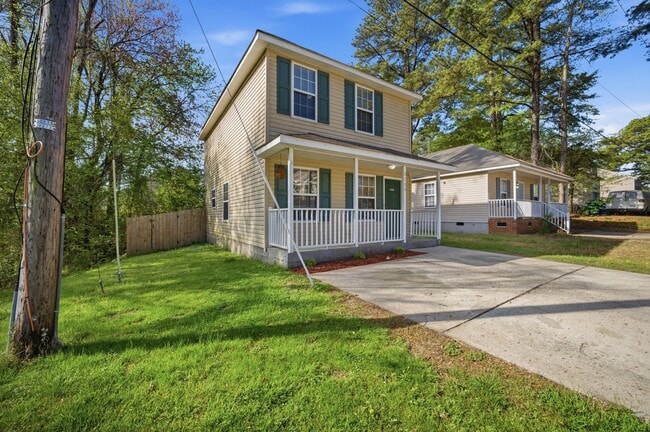 Building Photo - 5109 James St