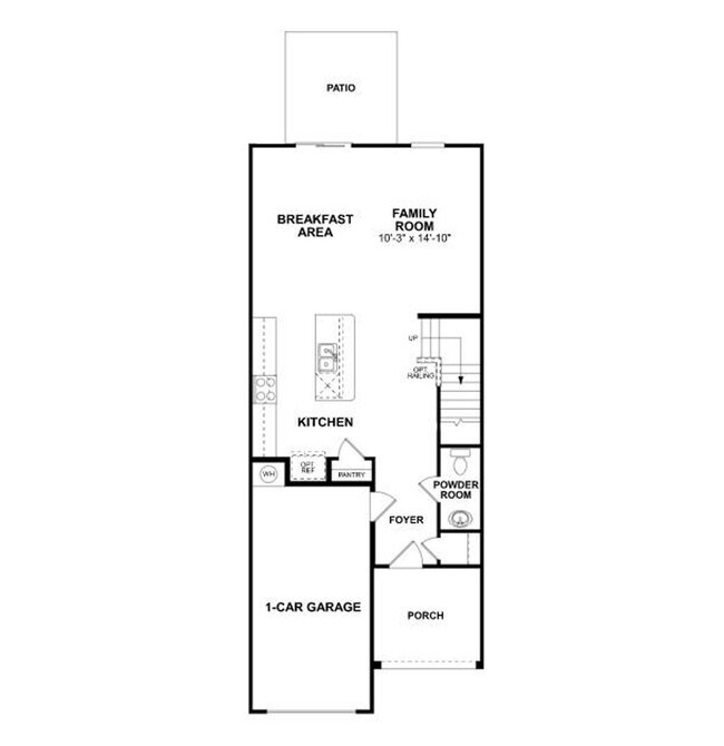 Building Photo - BeautifulTownhome in North Charlotte