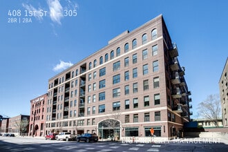 Building Photo - 408 N 1st St