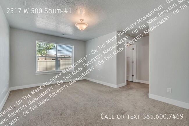 Building Photo - 2517 W 500 S