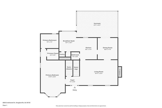 Building Photo - 6858 Creekwood Dr