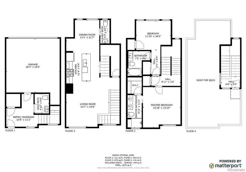 Building Photo - 3427 W 16th Ave