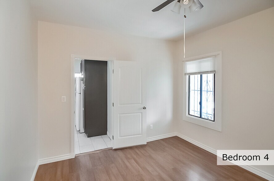 Room 4 - 1234 W 37th Dr