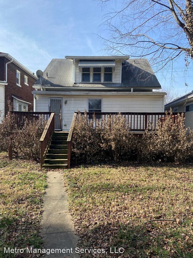 Building Photo - 3 br, 2.5 bath House - 809 Cecil