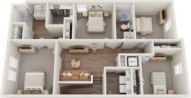 Building Photo - 10304 Florance Spring Dr