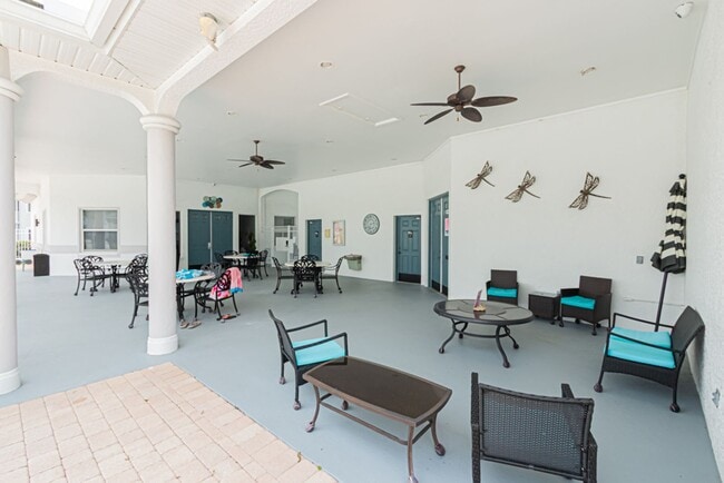 Building Photo - Peaceful Preserve-View Condo in Gated Blue Heron