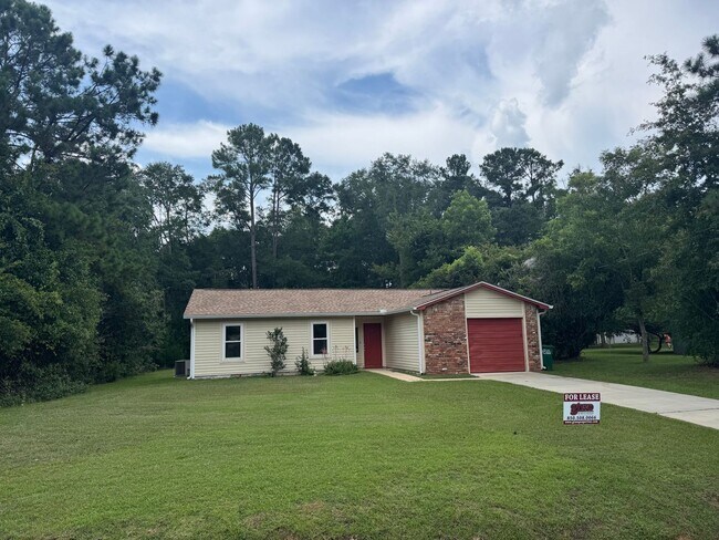 Primary Photo - 3/2 Single Family Home In Paremore's Estat...