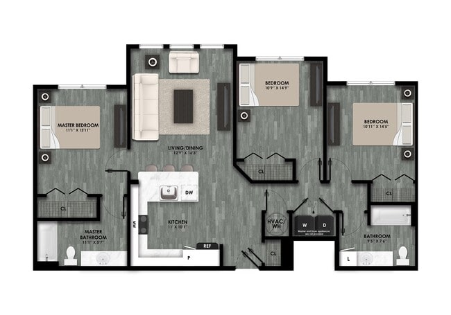 Floorplan - La Cima