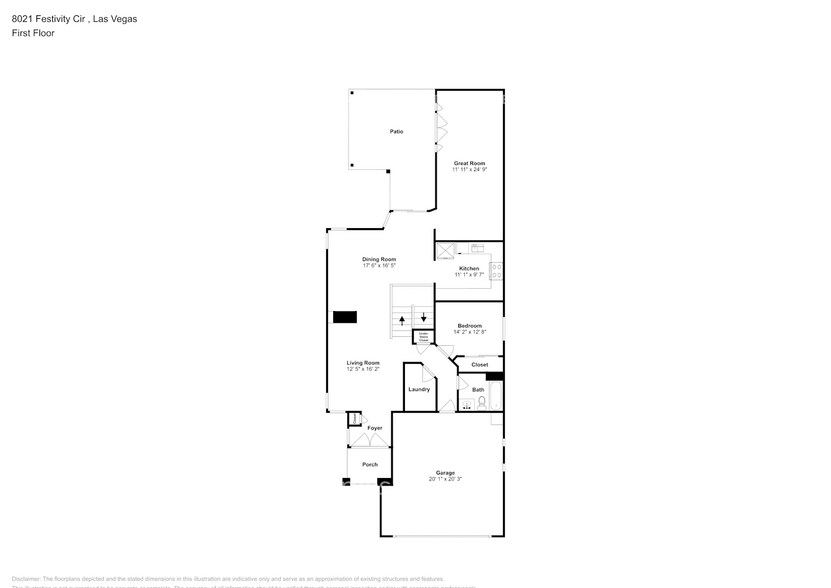 Building Photo - 8021 Festivity Cir