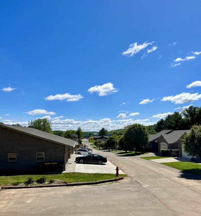 View of Fairway Lane From End Of Street - 193 Fairway Ln