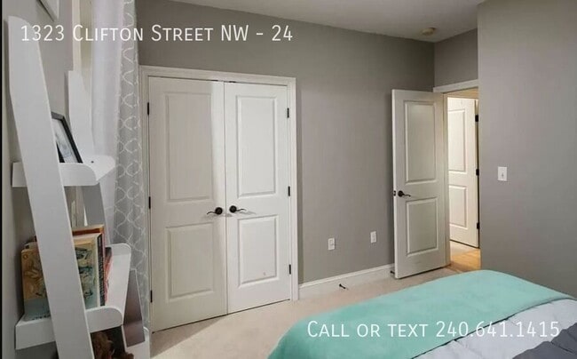 Building Photo - 1323 Clifton St NW