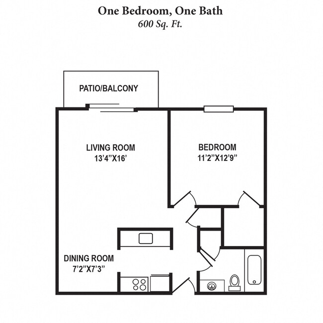 Floorplan - Wentworth Estates