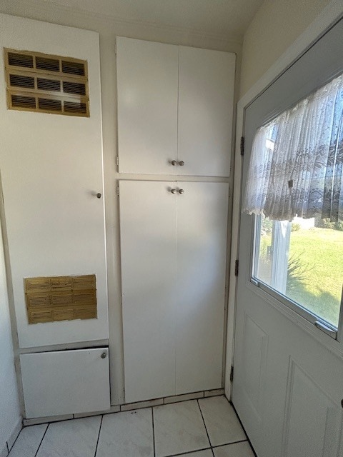 Pantry and water heater - 11235 Lynrose St