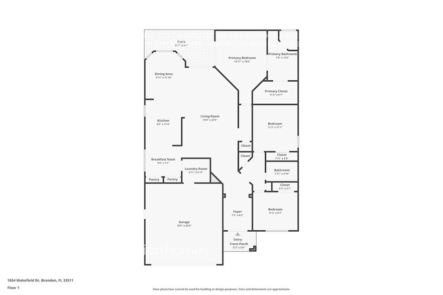 Building Photo - 1654 Wakefield Dr